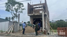 “6 rõ, 1 xuyên suốt” trong quản lý quy hoạch, trật tự xây dựng
