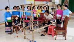 “Điểm tựa” giúp phụ nữ Thanh Quân&nbsp;vươn lên thoát nghèo