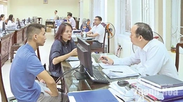 Gỡ điểm nghẽn trong chiến dịch làm sạch mã số thuế