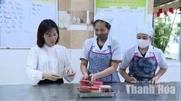 Bữa ăn bán trú - kiểm soát từ nguồn nguyên liệu