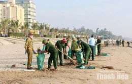 Chung tay hành động vì tương lai xanh