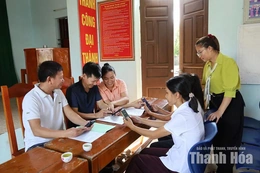 Sức trẻ nơi thôn mới
