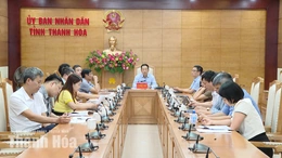 Chuẩn hóa biên soạn chỉ tiêu Tổng giá trị sản phẩm và Thu nhập bình quân đầu người cấp xã