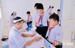 Đưa dịch vụ khám sức khỏe định kỳ miễn phí đến từng người dân