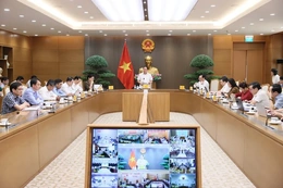 Quyết tâm hoàn thành đúng tiến độ sắp xếp cơ sở giáo dục nghề nghiệp
