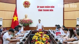 Thanh Hóa phấn đấu thu ngân sách năm 2026 tăng tối thiểu 10%