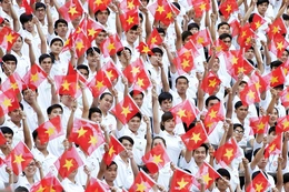 Thông điệp đặc biệt “cùng kiến tạo tương lai dân tộc”
