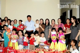 Trung thu cho em - Kết nối yêu thương