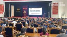 640 học viên được huấn luyện nghiệp vụ PCCC và CNCH