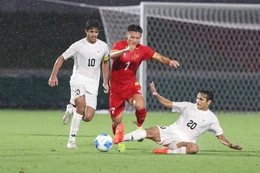 U23 Việt Nam quyết đấu Uzbekistan; Họp khẩn xử lý hành vi thô bạo của Tấn Sinh