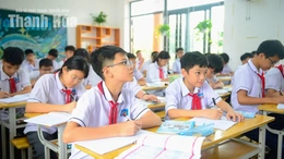 Công khai từ đầu năm học, minh bạch trong từng khoản thu