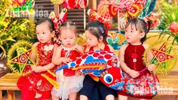 Trung thu đa sắc màu giữa nhịp sống hiện đại