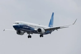 Boeing phát hiện lỗi phần mềm trên máy bay 737 MAX
