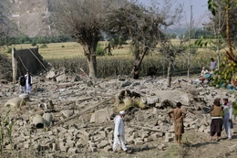 Căng thẳng Pakistan - Afghanistan gia tăng sau các cuộc tấn công xuyên biên giới gây thương vong lớn