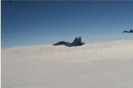 Hai tân binh NATO phối hợp nhận dạng máy bay Nga, Đan Mạch công bố rủi ro mới