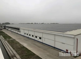 Điện mặt trời mái nhà trong doanh nghiệp -&nbsp;Từ giải pháp tiết kiệm đến hiệu quả đầu tư