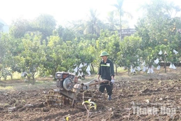 Lấy phát triển kinh tế&nbsp;làm “đòn bẩy”