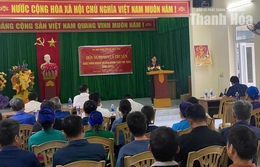 Linh hoạt phổ biến, giáo dục&nbsp;pháp luật ở Thiết Ống