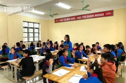 Khắc phục khó khăn, ổn định nền nếp dạy và học ở Trường Phổ thông nội trú TH&THCS Tam Lư