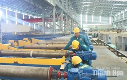 Công nghiệp - động lực chính của tăng trưởng