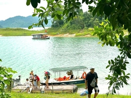 Điểm đến “chữa lành” lý tưởng