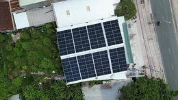 Việt Nam Solar - lựa chọn đối tác chất lượng khi lắp điện mặt trời tại Thanh Hóa