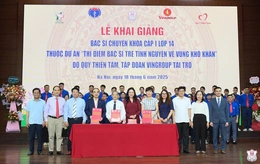 20 năm hoạt động, hơn 10 triệu người nhận hỗ trợ, hơn 46.000 tỷ đồng tài trợ và cách làm “lạ” của quỹ từ thiện “kín tiếng” nhất Việt Nam