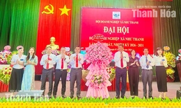Hội Doanh nghiệp xã Như Thanh Đại hội lần thứ nhất