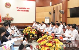 Các tập đoàn đầu tư tài chính của Thái Lan tìm hiểu và làm việc tại Thanh Hóa