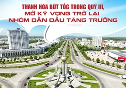 [E-Magazine] Thanh Hóa bứt tốc trong quý III, mở kỳ vọng trở lại nhóm dẫn đầu tăng trưởng
