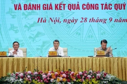Xử lý dứt điểm các nhiệm vụ chậm, muộn về khoa học, công nghệ, đổi mới sáng tạo và chuyển đổi số