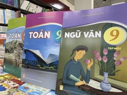 Sẽ sử dụng bộ sách giáo khoa mới, thống nhất toàn quốc từ năm học 2028-2029