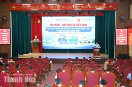 Giới thiệu giải pháp quản trị OMC và Nhà văn hóa thông minh
