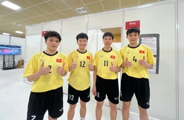 Cầu mây nữ Việt Nam quyết tranh HCV Asiad 2026; Liên đoàn Bóng đá Bồ Đào Nha nỗ lực giảng hòa, mong Cristiano Ronaldo trở lại
