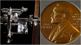 Nobel Hòa bình 2026: Trạm Vũ trụ Quốc tế có cơ hội làm nên bất ngờ?