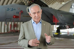 Ông Netanyahu cảnh báo các thế lực thù địch có thể tấn công Israel trước bầu cử