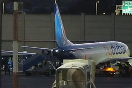Cơ phó trong sự cố Flydubai từng bị Oman cấm bay