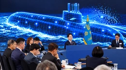 Hàn Quốc thông qua dự luật phát triển tàu ngầm hạt nhân