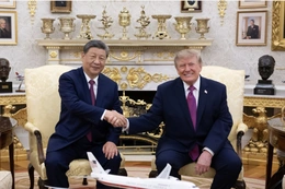 Mỹ không có đề xuất và kế hoạch bán vũ khí cho Trung Quốc