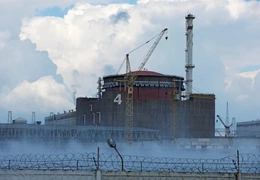 IAEA đàm phán ngừng bắn quanh nhà máy điện hạt nhân Zaporizhzhia