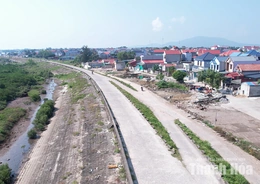 Tăng tốc trên chặng cuối đầu tư công