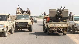Yemen phát động chiến dịch quân sự nhằm giành lại các khu vực do Houthi kiểm soát