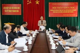 Phản biện Đề án thành lập “Trung tâm tư vấn, chuyển giao khoa học công nghệ, và khởi nghiệp đổi mới sáng tạo”