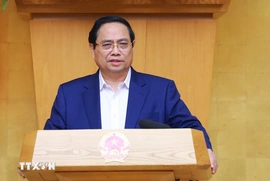 Thủ tướng: Tạo đà, tạo lực thực hiện hiệu quả Nghị quyết Đại hội Đảng XIV