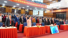 Phiên thứ nhất, Đại hội đại biểu Hội  Nông dân tỉnh  Thanh Hóa lần thứ XII, nhiệm kỳ 2025-2030