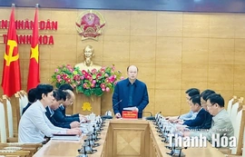 Bảo đảm các công trình cần thiết mang lại lợi ích thiết thực cho người dân