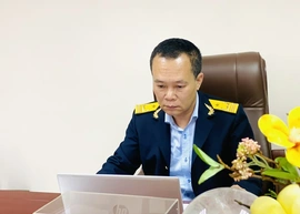 Ông Lê Hồng Phúc, Phó Bí thư Đảng ủy, Phó Trưởng Thuế tỉnh Thanh Hóa:&nbsp;Phấn đấu giữ vị trí dẫn đầu các tỉnh khu vực Bắc Trung bộ về thu ngân sách nhà nước