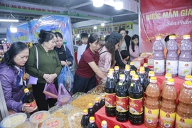 5 ngày giới thiệu nông sản, thực phẩm an toàn tỉnh Thanh Hóa: Doanh số đạt khoảng 19,5 tỷ đồng