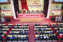 Xây dựng nông dân Thanh Hóa đáp ứng yêu cầu phát triển của nền nông nghiệp hiện đại