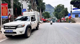 Theo loa truyền thanh đưa kiến thức pháp luật&nbsp;đến đồng bào dân tộc thiểu số